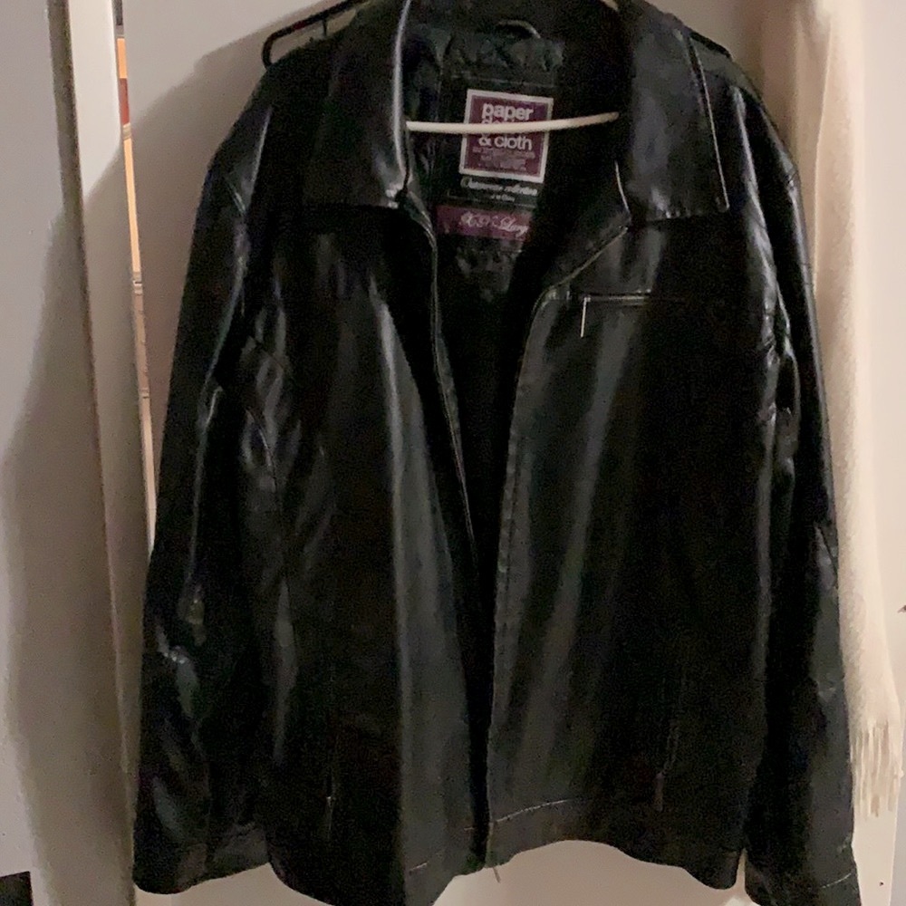 Outerwear Collection Jacket - image 1